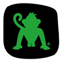 Moving Monkey Logo